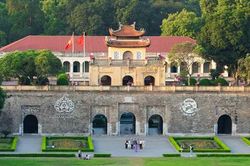 Hà Nội đề nghị UNESCO hỗ trợ bảo tồn Hoàng thành Thăng Long