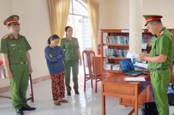 Lợi dụng việc chơi hụi, người phụ nữ chiếm đoạt 2,2 tỷ đồng