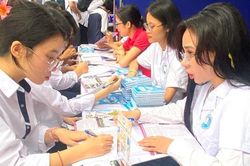 Bộ GD-ĐT công bố khung quy đổi giữa các phương thức xét tuyển đại học