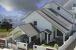 Mách bạn cách thiết kế mái nhà hợp phong thủy tránh ảnh hưởng sức khỏe