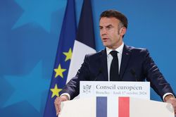 Tổng thống Pháp Emmanuel Macron và Phu nhân sẽ thăm cấp Nhà nước tới Việt Nam