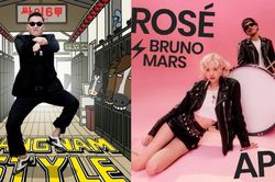 Top 5 MV K-pop được xem nhiều nhất mọi thời đại trên YouTube