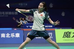 Nguyễn Thùy Linh tiếp tục hạ cựu vô địch thế giới ở trận mở màn Malaysia Masters 2025