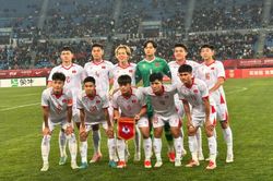 U22 Việt Nam là hạt giống số một tại SEA Games 33