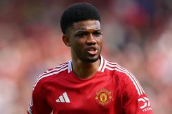 MU vs Tottenham: Lần thứ 3 may mắn cho Amad Diallo?