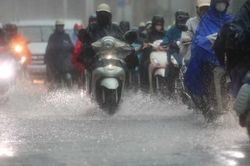 Bắc Bộ cần chuẩn bị ứng phó lũ quét, sạt lở đất