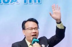 TS Đào Lê Hòa An truyền cảm hứng mạnh mẽ tại Talkshow dành cho sĩ tử Cần Thơ