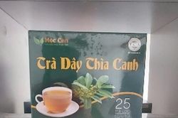 Hàng nghìn hộp thực phẩm chức năng của Công ty Thảo dược Mộc Can được 'thổi phồng' công dụng