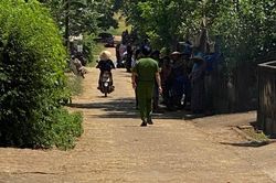 Truy bắt đối tượng giết người rồi bỏ trốn tại Quảng Trị