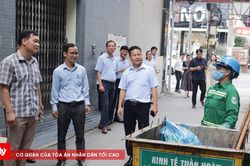Hải Phòng: Công tác phân loại rác thải được triển khai đồng bộ, hiệu quả