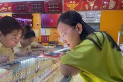 Giá vàng hôm nay 21/5/2025: Giá vàng trong nước và giá vàng thế giới có thể tăng mạnh vượt 120 triệu đồng