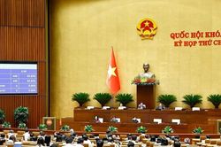 Quốc hội 'chốt' 15/3/2026 là ngày bầu cử đại biểu Quốc hội khóa XVI