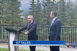 G7 nhóm họp giữa lo ngại bất ổn tài chính toàn cầu