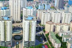 Giá chung cư tại Hà Nội, TPHCM tăng từ 3%-5%