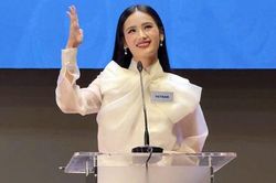 Miss World 2025: Thi hùng biện bằng tiếng Anh, Ý Nhi gây bất ngờ