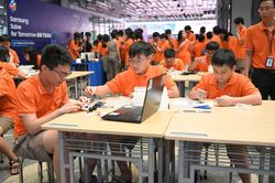 Samsung khởi động cuộc thi Solve for Tomorrow 2025
