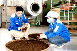 'Ngọn lửa' thắp sáng biên cương