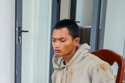 Con rể dùng súng uy hiếp nhà vợ, cướp xe, vào rừng lẩn trốn