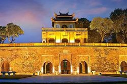 Hoàng thành Thăng Long - điển hình phát huy di sản cộng đồng
