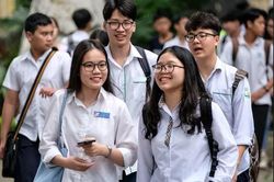 Học sinh 2K10 ở những địa phương này không phải thi tuyển vào lớp 10 công lập