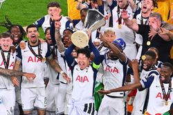 Tottenham 1-0 MU: Gà trống lên đỉnh châu Âu, Quỷ đỏ chìm trong bóng tối