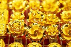 Giá vàng hôm nay 22/5: không ngừng tăng cao