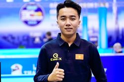 Cơ thủ Việt Nam chơi thăng hoa, viết tiếp giấc mơ World Cup