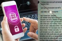 Cảnh báo các chiêu trò lừa đảo công nghệ cao trên không gian mạng