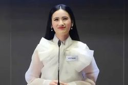 Tại 'Miss World 2025', Hoa hậu Ý Nhi thể hiện tinh thần nhân ái được 'beauty fan' khen hết lời vì làm được điều này