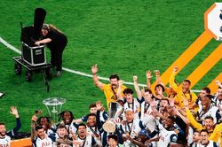 Tottenham đánh bại Man Utd, giành chức vô địch Europa League