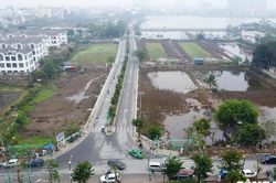 Hà Nội điều chỉnh, bổ sung kế hoạch sử dụng đất năm 2025 tại nhiều quận, huyện