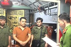Bắt khẩn cấp chủ tịch UBND phường tại Đồng Nai 'bảo kê' cho xây dựng trái phép