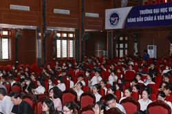 Sở Công Thương đồng hành cùng sinh viên trong tiếp cận kinh tế số