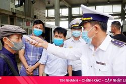 Không để bất ngờ trước các diễn biến của dịch COVID-19