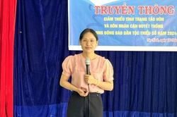 Tây Ninh: Từng bước đẩy lùi tình trạng tảo hôn và hôn nhân cận huyết
