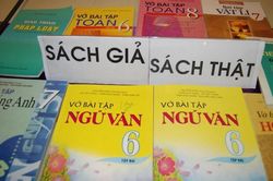 Hậu quả của làm sách giả
