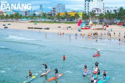 Đà Nẵng dẫn đầu 10 điểm đến được các gia đình Việt chọn du lịch mùa hè