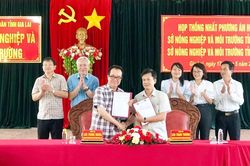 Đấu tranh kiên quyết với các luận điệu sai trái, thù địch về sáp nhập, tinh gọn bộ máy