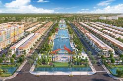5 lý do hút giới đầu tư 'xuống tiền' sở hữu nhà phố Sun Group Hà Nam