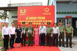 T&T Group và SHB bàn giao 700 căn nhà tình nghĩa cho người dân tỉnh Bạc Liêu