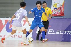 Video Futsal HDBank VĐQG 2025: Sahako 12-3 Luxury Hạ Long
