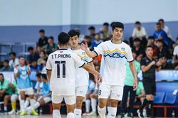 Lịch thi đấu lượt về Giải Futsal HDBank VĐQG 2025