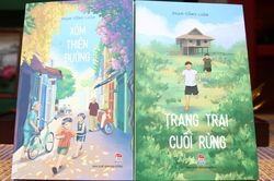 Hướng tới Giải thưởng Thiếu nhi Dế Mèn 2025: Phạm Công Luận và những trang văn tôn vinh sự bao dung vĩnh cửu