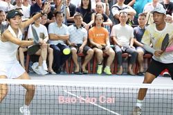 Thần đồng pickleball Quang Dương vô địch ở Lào Cai sau khi đánh bại tay vợt số một miền Bắc