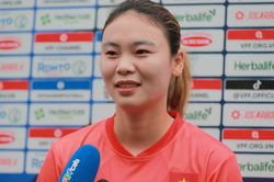 Tiền đạo đội tuyển nữ Việt Nam kỳ vọng lớn vào chuyến tập huấn tại Nhật Bản