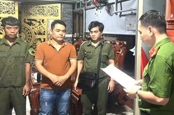 Đồng Nai tạm giữ chủ tịch phường cùng 5 nghi can để điều tra nhận hối lộ và môi giới hối hộ