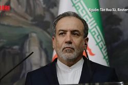 Iran quy trách nhiệm Mỹ nếu bị Israel tấn công