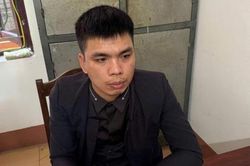 Băng rừng xuyên đêm bắt đối tượng trốn nã