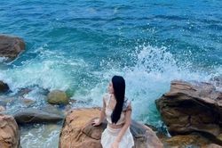 Bỏ túi kinh nghiệm du lịch Bãi Đông 'viên ngọc ẩn' xứ Thanh