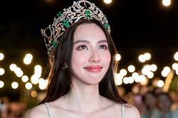 Chủ tịch Miss Grand International lên tiếng về khả năng Thùy Tiên bị tước danh hiệu
